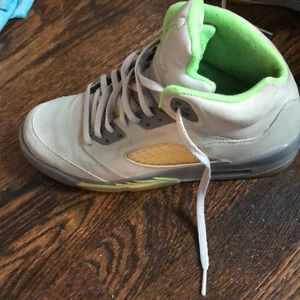 Air Jordan Retro 5 Sneakers